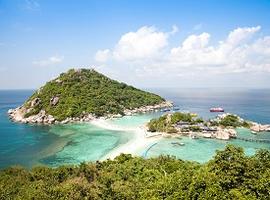 Koh Nang Yuan, Koh Tao