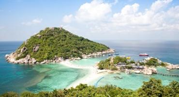 Koh Nang Yuan, Koh Tao