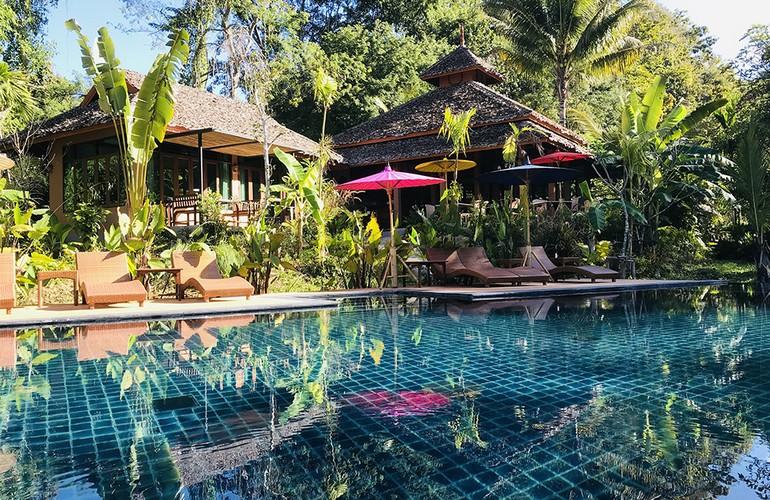Swimming pool, Fern Resort