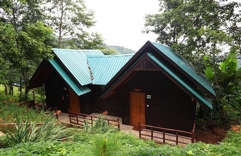 Superior bungalows, Floral Breeze Hotel