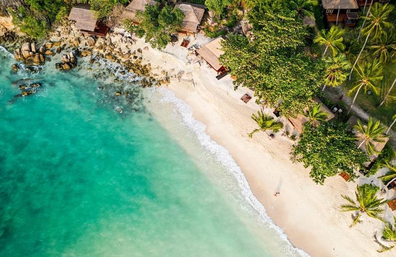 Beach, Haad Tien Beach Resort & Beach Club