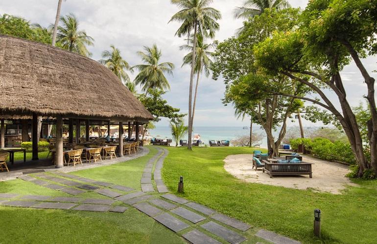 InSea Bar & Grill, Haad Tien Beach Resort & Beach Club
