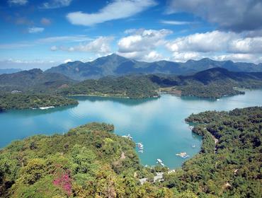 Sun Moon Lake
