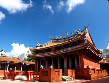Confucius Temple, Tainan