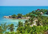 Hiking around Koh Phangan