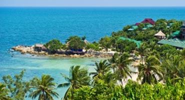 Hiking Koh Phangan
