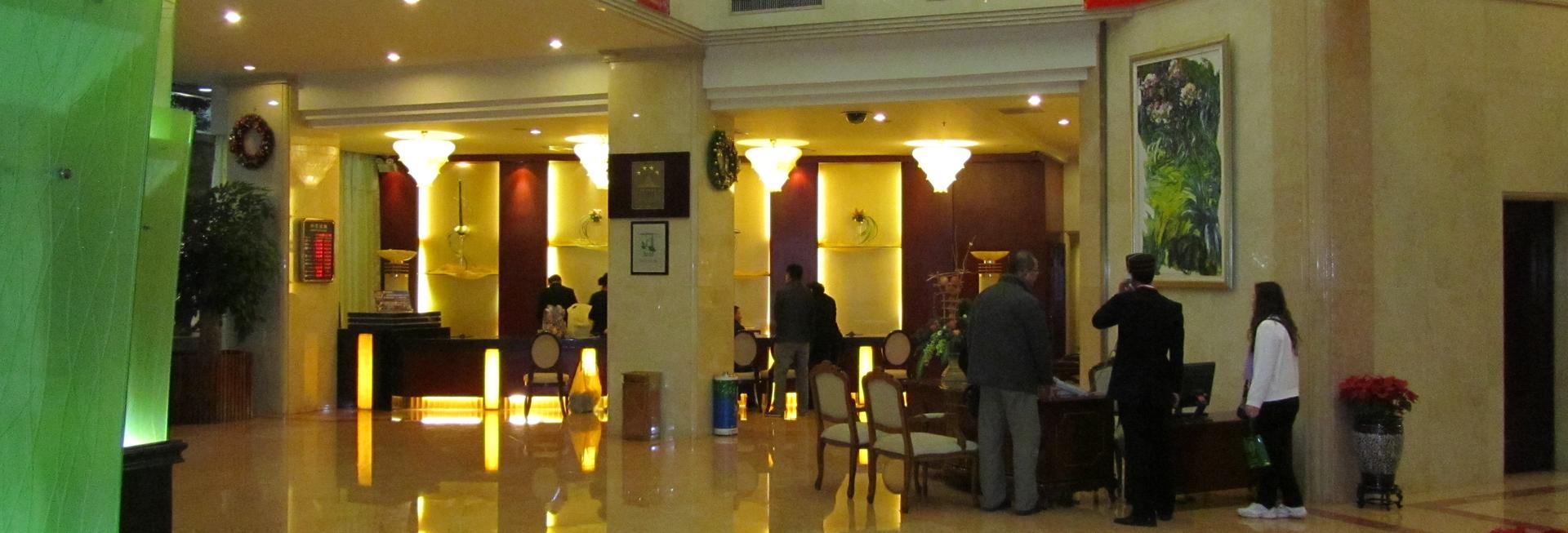 New Era Hotel Kunming