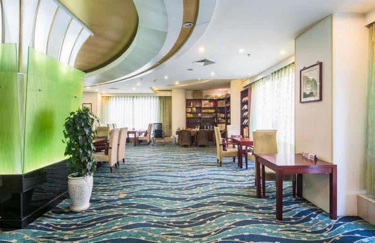 Public area, New Era Hotel Kunming