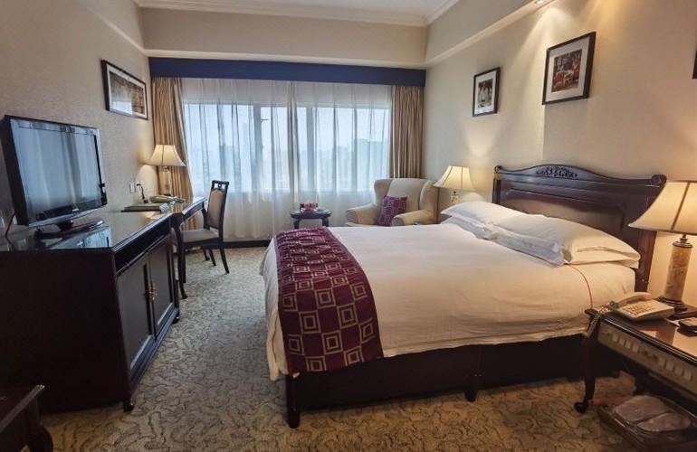 Queen Room, New Era Hotel Kunming