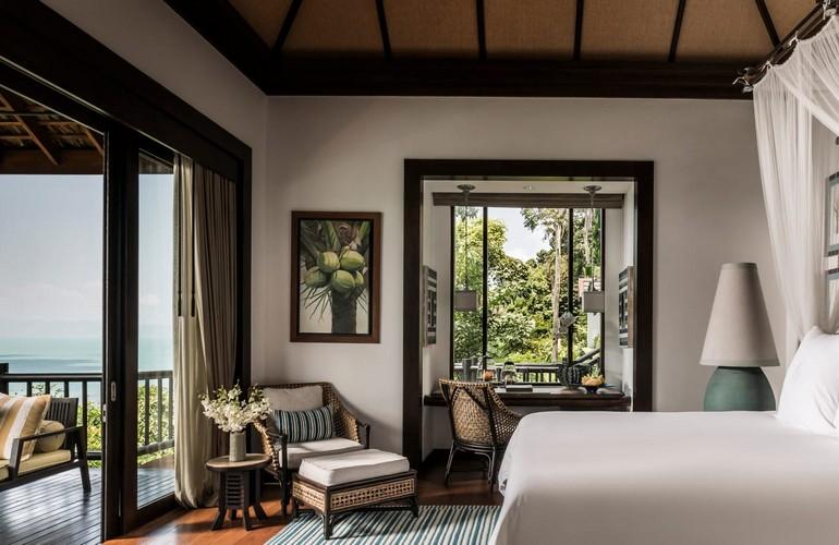 Deluxe One-Bedroom Pool Villa, Four Seasons Resort Koh Samui
