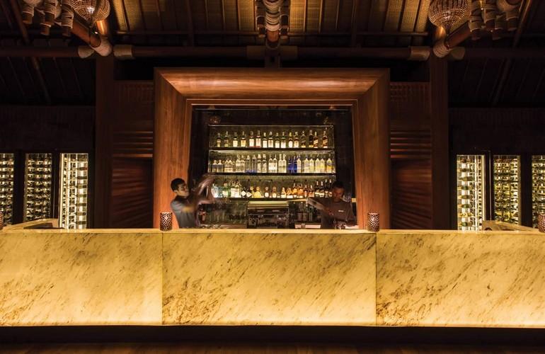 Koh Bar, Four Seasons Resort Koh Samui