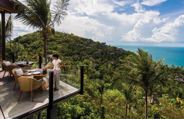 Koh Thai Kitchen, Four Seasons Resort Koh Samui