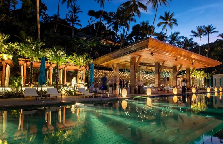 CoCoRum Bar, Four Seasons Resort Koh Samui