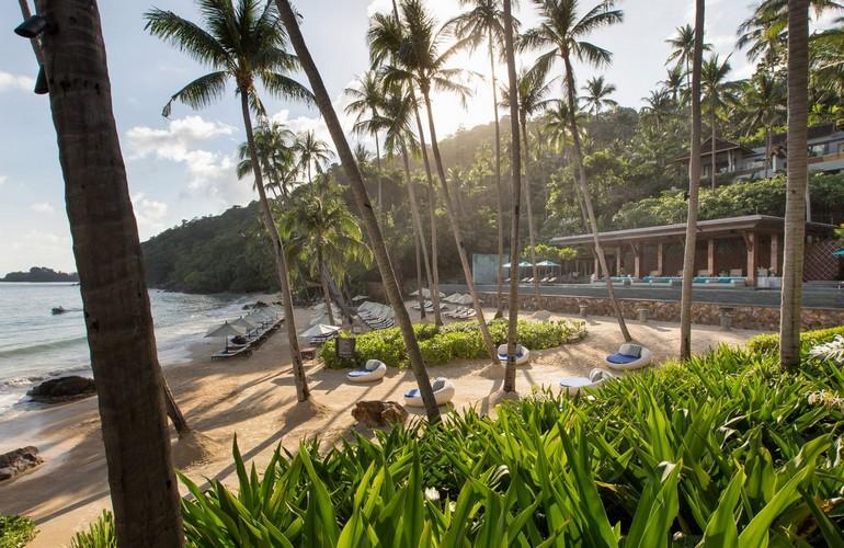 Beach, Four Seasons Resort Koh Samui