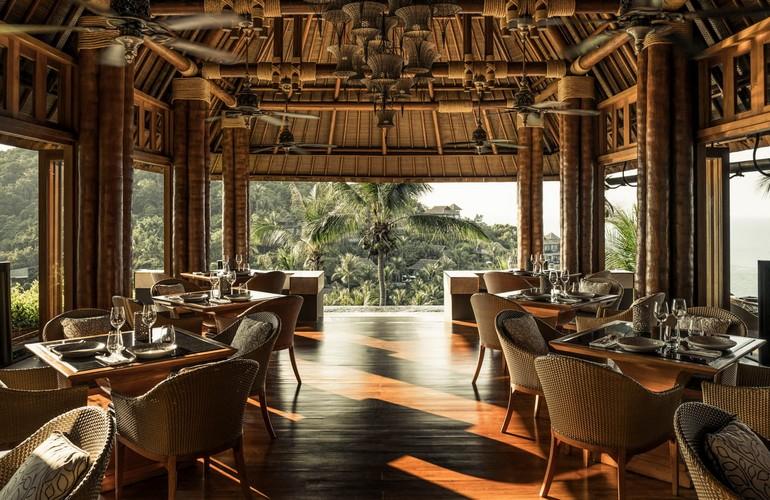 Koh Thai Kitchen, Four Seasons Resort Koh Samui