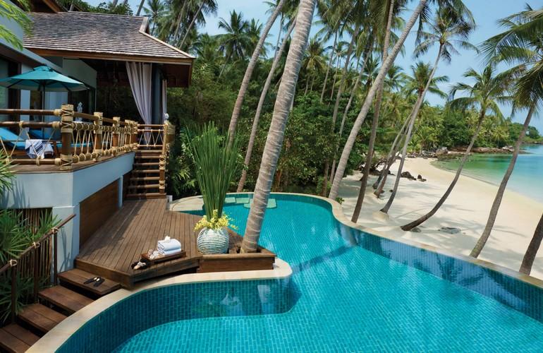 Beach Villa With Pool, Four Seasons Resort Koh Samui