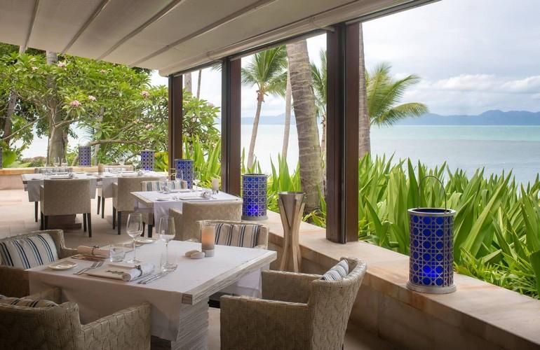 Pla Pla Restaurant, Four Seasons Resort Koh Samui
