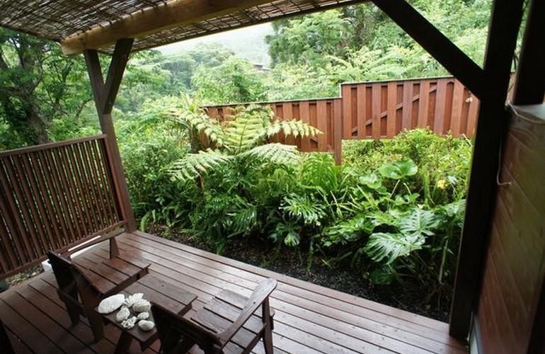 Terrace, Shiki No Yado Onoaida