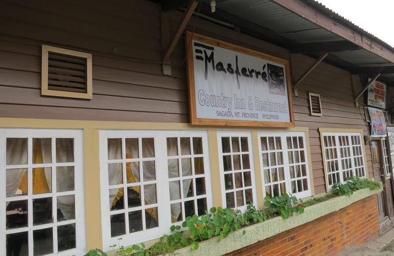 Masferre Country Inn and Restaurant