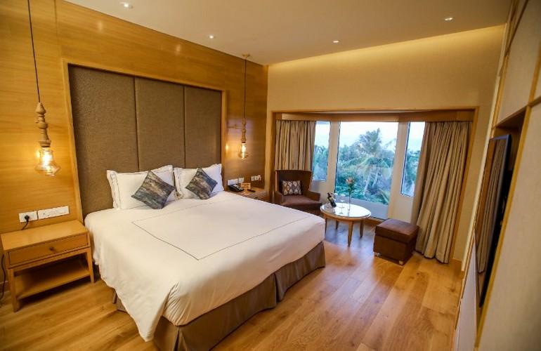 Superior Room, Taj Fisherman's Cove Resort & Spa