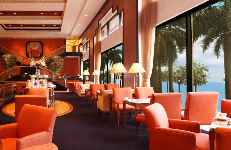 Verandah Restaurant, Trident, Nariman Point