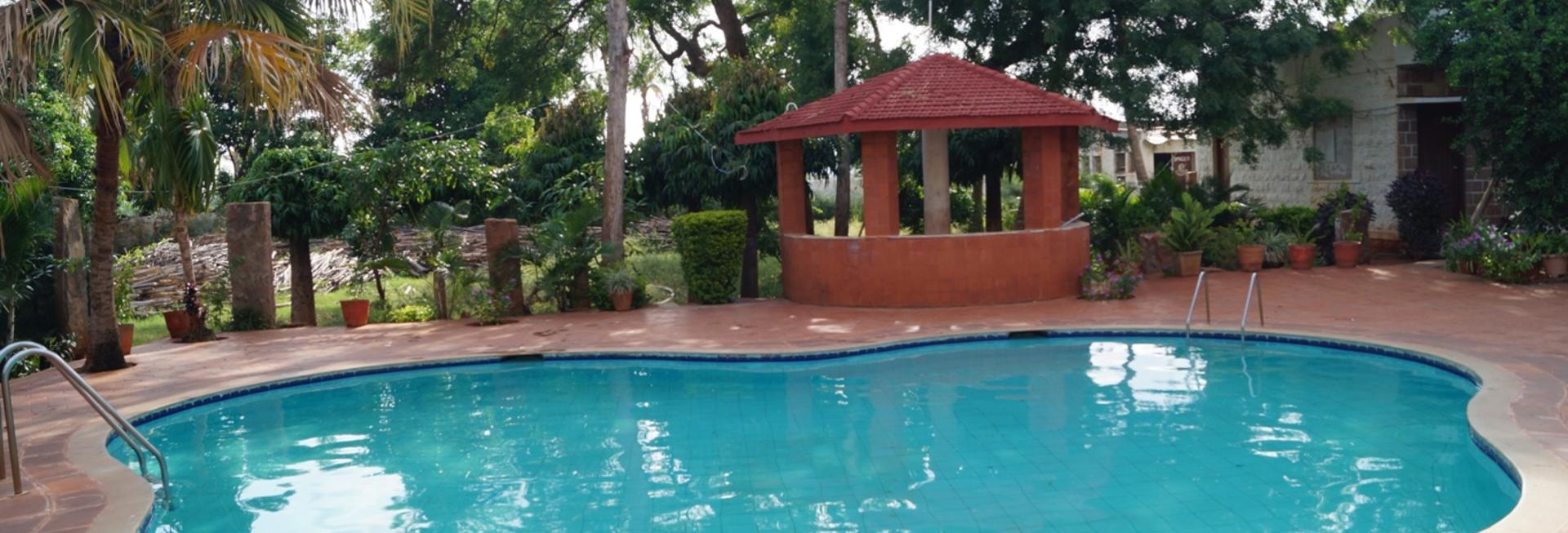 Hotel Badami Court