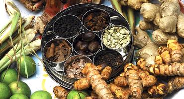 Spices, Penang
