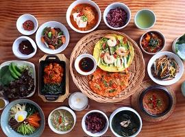 Korean cooking class in Seoul, Bamboo Travel