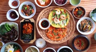 Korean cooking class in Seoul, Bamboo Travel