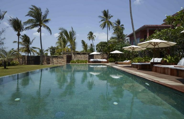 Swimming pool, Knai Bang Chatt