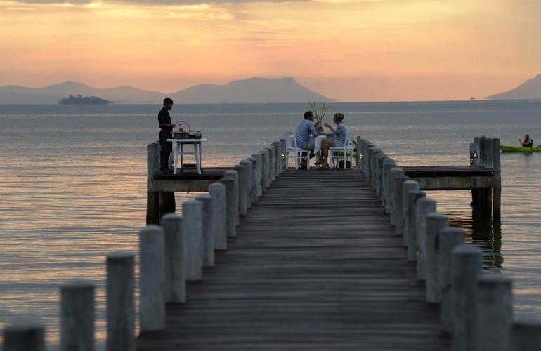 Jetty, Knai Bang Chatt
