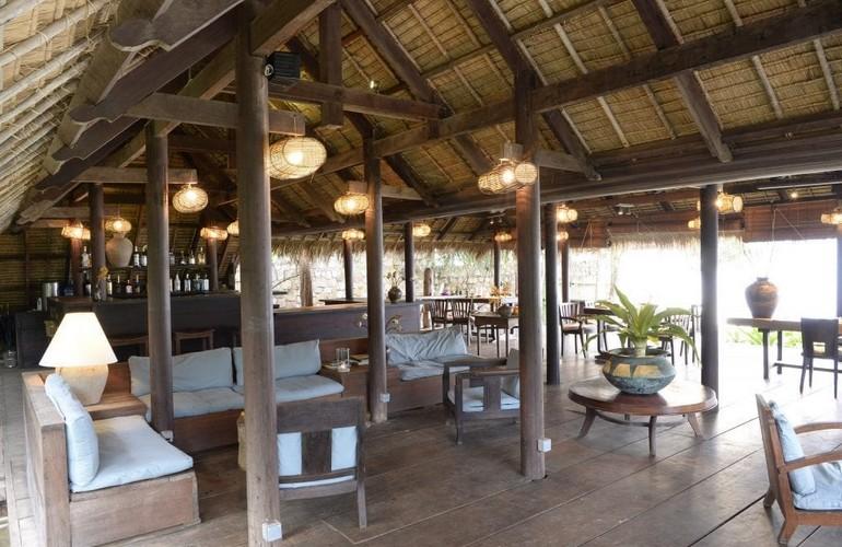 Restaurant, Knai Bang Chatt
