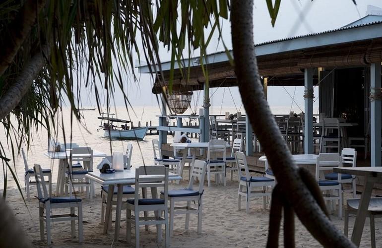 Restaurant, Knai Bang Chatt