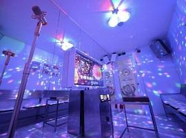 Korean Karaoke Room in Seoul, Bamboo Travel