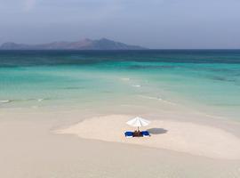 Pamalican Island, Philippines