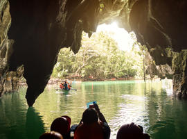 Underground River, Sabang