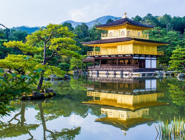 Kinkaku-ji, Kyoto