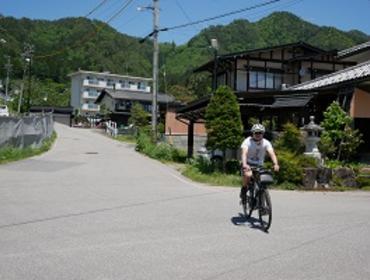 Cycling in Japan
