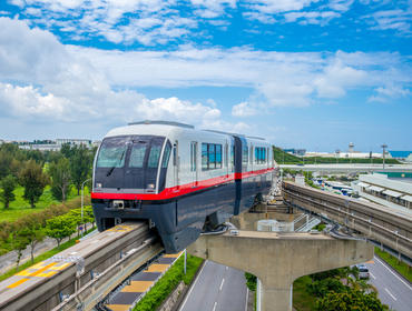 Monorail, Okinawa