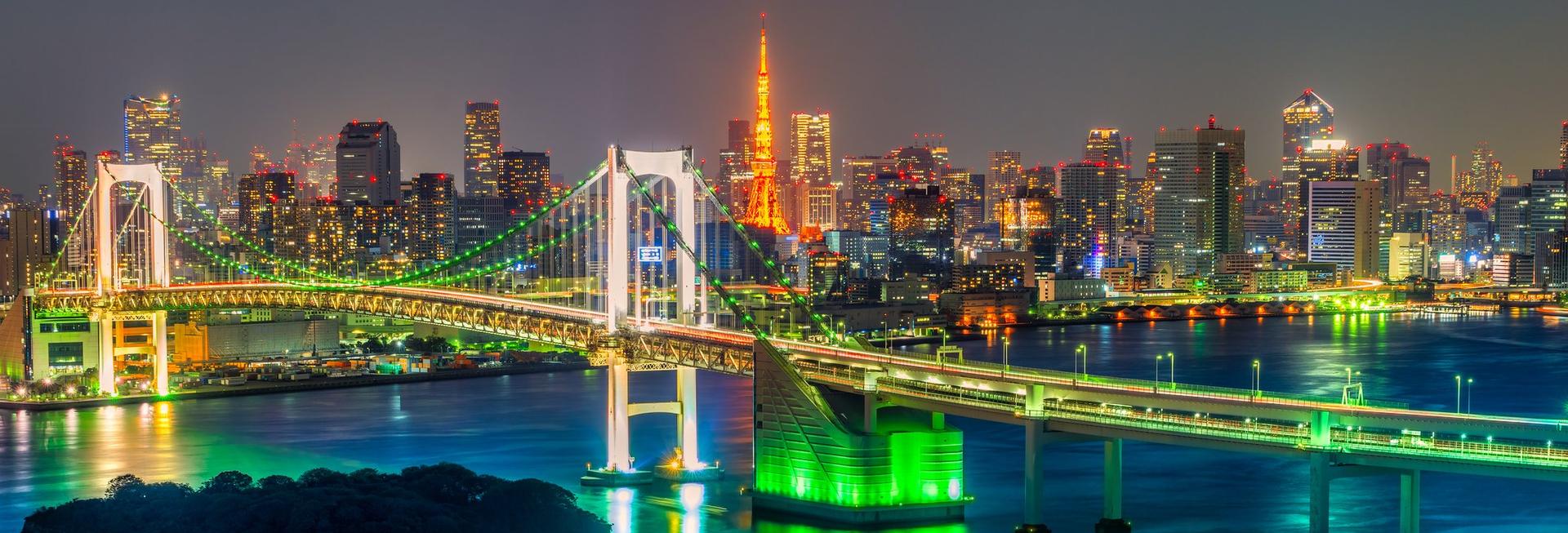 Escape to Tokyo, Kyoto & Okinawa