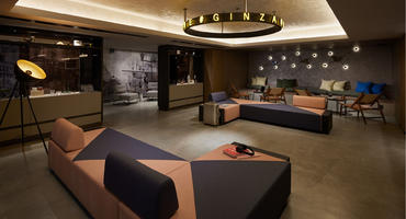 the b ginza