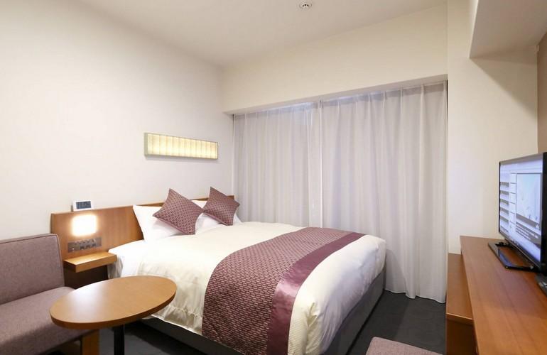 Standard Double Room, Hotel Gracery Kyoto Sanjo