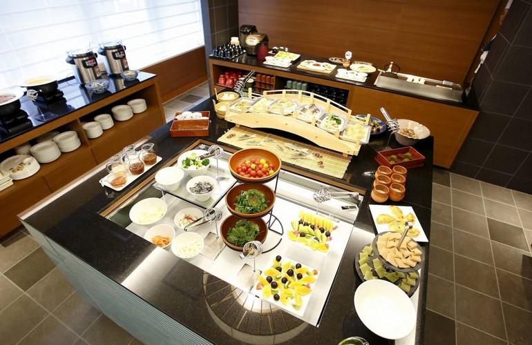 Breakfast, Hotel Gracery Kyoto Sanjo