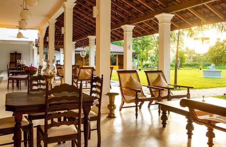 Lounge, The Notary's House