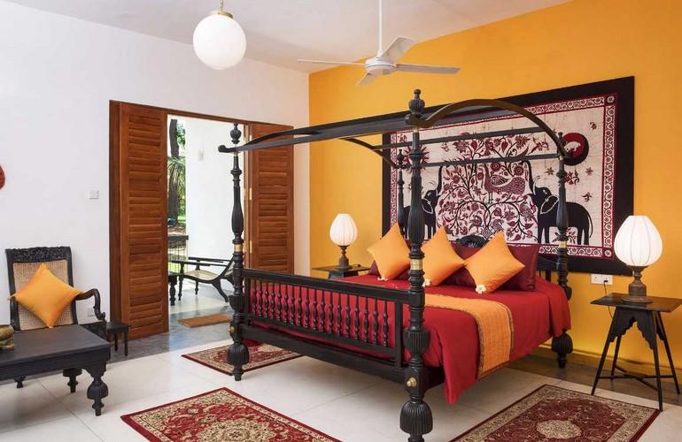 Deluxe Room, The Notary's House