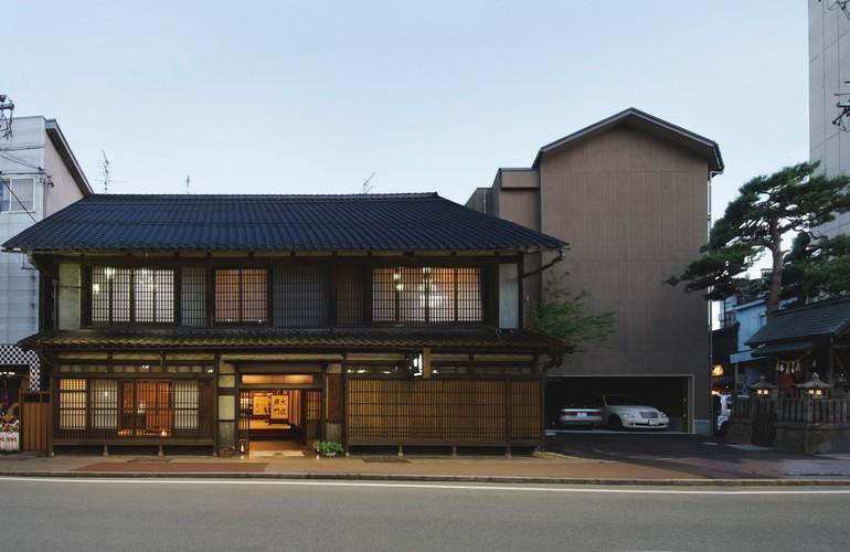 Ryokan Tanabe