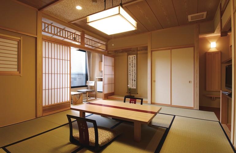 Room, Ryokan Tanabe