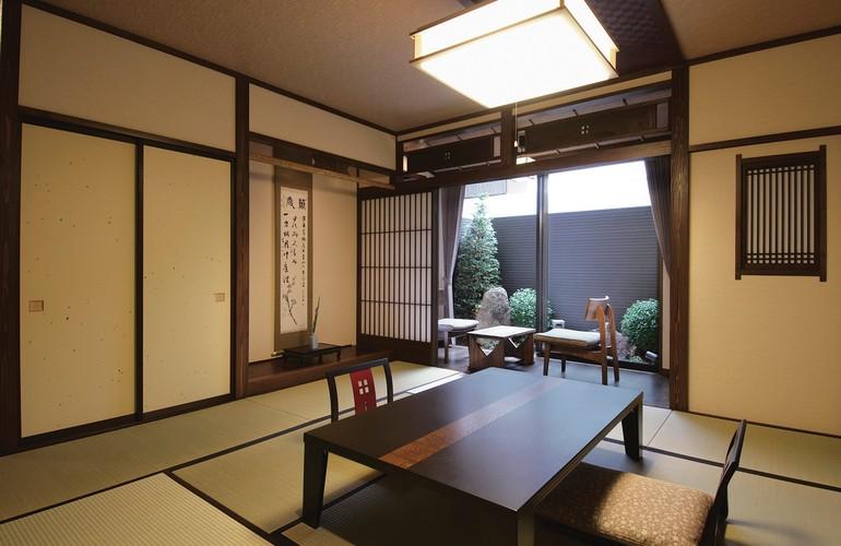 Room, Ryokan Tanabe