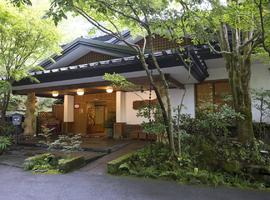 Kurokawa Onsen Okunoyu