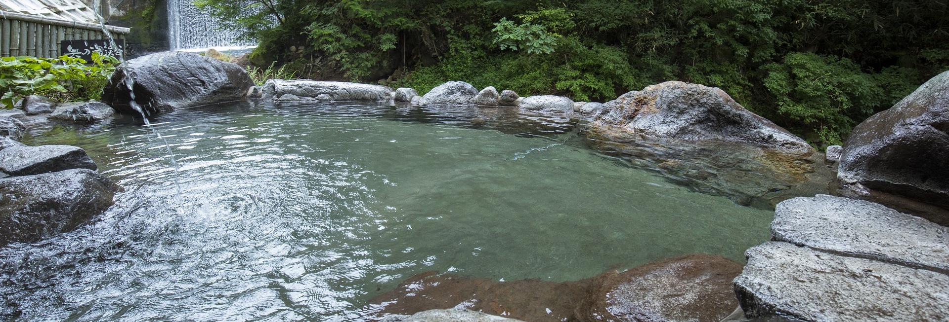 Kurokawa Onsen Okunoyu